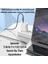 Super Şarj Transparan 1.2mt 27W Type-C To Iphone Şarj Iphone 11 12 13 14 Pro Max Şarj Kablo 2