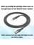 Super Şarj Transparan 1.2mt 27W Type-C To Iphone Şarj Iphone 11 12 13 14 Pro Max Şarj Kablo 4