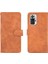 Xiaomi Redmi Not 10 Pro Max Deri Için Kılıf Folio Flip Case Kart Tam (Yurt Dışından) 1