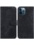 Iphone 12 Için Kılıf Pro Max Tutucu Kapak Kabartmalı Sevimli Kaplan Cüzdan Kılıf (Yurt Dışından) 1