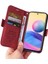 Xiaomi Redmi Not 10 5g Için Kılıf Cüzdan Kapak Çevirin Tpu Deri Manyetik (Yurt Dışından) 5