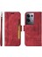 Oppo Oppo 8 Pro 5g Kart Yuvaları Için Kılıf Tpu Deri Manyetik Cüzdan Flip (Yurt Dışından) 1