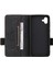 Kart Tutucu Kickstand Deri Folio ile Samsung Galaxy A04 4g Için Kılıf (Yurt Dışından) 3