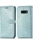 Samsung S10E Flip Kapak Basit Iş Darbeye Deri Kılıf (Yurt Dışından) 1
