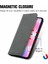 Redmi Not 10 Pro Cüzdan Için Kılıf Basit Iş Kapak Çevirin Darbeye (Yurt Dışından) 4