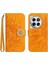 Oneplus 12 5g Telefon Kılıfı Için Kılıf Pu Deri Kapak Çevirin Cüzdan Kart (Yurt Dışından) 1