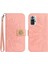 Xiaomi Redmi Için Not 10 Pro Telefon Kılıfı Pu Deri Flip Kapak Tpu (Yurt Dışından) 1