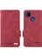 Xiaomi Redmi Not 9c Için Kılıf Kart Tutucu Kickstand ile Tam Koruma (Yurt Dışından) 1