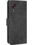 Kart Tutucu Kickstand Kart Deri ile Samsung Galaxy Xcover 5 Için Kılıf (Yurt Dışından) 4