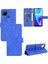 Kart Tutucu Kickstand Kapak ile Realme C21Y Tam Koruma Için Kılıf (Yurt Dışından) 3