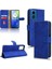 Motorola Moto G24 Deri Kart Tutucu Kartı ile Folio Flip Case (Yurt Dışından) 1