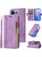 Oppo Oppo 8 Pro 5g Kart Yuvaları Için Kılıf Tpu Deri Manyetik Cüzdan Flip (Yurt Dışından) 1