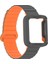 Xiaomi Redmi Watch 2 ile Uyumlu Silikon Strap Kayış Kordon 3