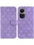Oppo Phone 10 Pro 5g Için Telefon Kılıfı Kart Tutucu Kickstand Çift 8 Kabartmalı (Yurt Dışından) 1