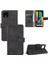 Kart Sahibi ile Google Pixel 4 Koruyucu Kapak Kartı Ekleme Için Kılıf (Yurt Dışından) 5