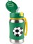 Çelik Spark Style Pipetli Paslanmaz Çelik Suluk Futbol 250-350 ml Yeşil 2