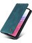 Samsung Galaxy A32 5g Darbeye Dayanıklı Cüzdan Basit Iş Için Flip Case (Yurt Dışından) 3