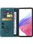 Samsung Galaxy A32 5g Darbeye Dayanıklı Cüzdan Basit Iş Için Flip Case (Yurt Dışından) 5