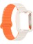 Xiaomi Redmi Watch 1 ile Uyumlu Silikon Strap Kayış Kordon 3