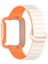 Xiaomi Redmi Watch 1 ile Uyumlu Silikon Strap Kayış Kordon 4