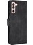Samsung Galaxy S21 Kart Ekleme Kartı ile Tam Koruma Için Kılıf (Yurt Dışından) 3