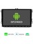 Mega VM-8002 Tablet Multimedya Android 9 Inç 2+32GB Carplay Volkswagen 1
