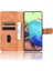Kart Tutucu Kickstand Kart Ekleme ile Samsung Galaxy A51 5g Için Kılıf (Yurt Dışından) 5