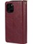 Iphone 12 Için Kılıf Pro Max Kart Tutucu Fermuar Cep Flip Kapak ile El (Yurt Dışından) 2