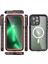 Iphone 14 Için Kılıf Pro Max 12FT Askeri Darbeye Dayanıklı Manyetik Kılıf IP68 In (Yurt Dışından) 1