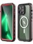 Iphone 14 Için Kılıf Pro Max 12FT Askeri Darbeye Dayanıklı Manyetik Kılıf IP68 In (Yurt Dışından) 2