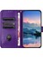 Telefon Kılıfı Için iphone 15 Pro Max Cüzdan Flip Folio Kart Yuvaları Tutucu Litch (Yurt Dışından) 3