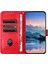 Telefon Kılıfı Için iphone 14 Pro Max Flip Folio Kart Yuvaları Tutucu Litch Cüzdan (Yurt Dışından) 3