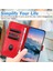 Telefon Kılıfı Için iphone 14 Pro Max Flip Folio Kart Yuvaları Tutucu Litch Cüzdan (Yurt Dışından) 4