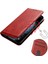 Kart Tutucu Kickstand Manyetik Karbon Kart ile iphone 12 Pro Max Için Kılıf (Yurt Dışından) 4