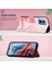 Motorola Moto G34 Kickstand Pu Deri Cüzdan Mermer Desen (Yurt Dışından) 5
