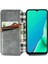 Oppo A5 2020 Zarif Iş Deri Kılıf Kapak Kapak Moda (Yurt Dışından) 4