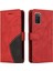 Samsung Galaxy A02S Pu Deri Flip Folio Kılıf Kickstand ile (Yurt Dışından) 3