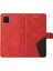 Samsung Galaxy Not 10 Lite Için Kılıf Pu Deri Flip Folio Kılıf Kickstand (Yurt Dışından) 1