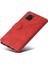 Samsung Galaxy Not 10 Lite Için Kılıf Pu Deri Flip Folio Kılıf Kickstand (Yurt Dışından) 3
