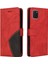 Samsung Galaxy Not 10 Lite Için Kılıf Pu Deri Flip Folio Kılıf Kickstand (Yurt Dışından) 5