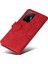 Xiaomi 11T/11T Pro Pu Deri Flip Folio Kılıf Kickstand Iki Renkli (Yurt Dışından) 2