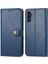 Samsung Galaxy A13 5g Flip Kapak Zarif Iş Moda Kılıf (Yurt Dışından) 2