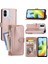 Xiaomi Redmi A1 Artı Pu Deri Kart Tutucu Manyetik Kapatma Için Flip Case (Yurt Dışından) 1