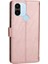 Xiaomi Redmi A1 Artı Pu Deri Kart Tutucu Manyetik Kapatma Için Flip Case (Yurt Dışından) 2