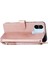 Xiaomi Redmi A1 Artı Pu Deri Kart Tutucu Manyetik Kapatma Için Flip Case (Yurt Dışından) 4