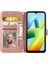 Xiaomi Redmi A1 Artı Pu Deri Kart Tutucu Manyetik Kapatma Için Flip Case (Yurt Dışından) 5