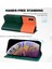 Iphone Xs / Xs Max Basit Iş Deri Kılıf Kapak Çevirin (Yurt Dışından) 5