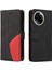 Xiaomi Poco X4 Gt 5g Için Kılıf Kickstand Koruyucu Pu Deri Flip Folio (Yurt Dışından) 4