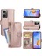 Xiaomi Redmi 11 Başbakan 4g Pu Deri Kart Tutucu Kickstand Için Flip Case (Yurt Dışından) 1