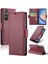 Samsung Galaxy A34 5g Kart Yuvası Cüzdan Kılıf Anti Dolandırıcılık Için Caseme Durumda (Yurt Dışından) 1